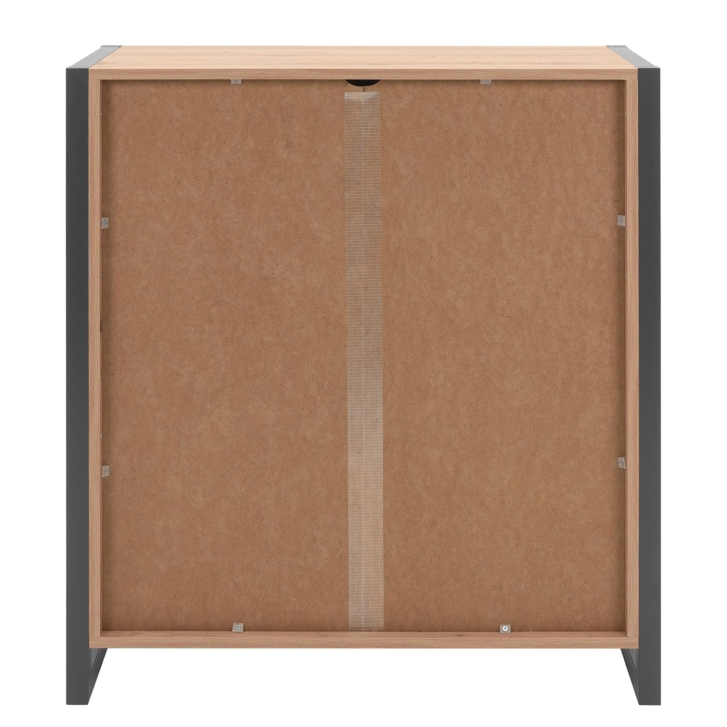 Red Living Kommode Denville I - Eiche Artisan Dekor / Anthrazit 7 Red Living Kommode Denville I - Eiche Artisan Dekor / Anthrazit – Bild 7