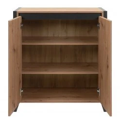 Red Living Kommode Denville I - Eiche Artisan Dekor / Anthrazit 17 Red Living Kommode Denville I - Eiche Artisan Dekor / Anthrazit -Wohnzimmermöbel boutique en ligne 1000214486 200608 14150400011 DETAILS P000000001000214486