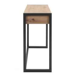 Red Living Konsolentisch Denville - Eiche Artisan Dekor / Anthrazit 14 Red Living Konsolentisch Denville - Eiche Artisan Dekor / Anthrazit -Wohnzimmermöbel boutique en ligne 1000214487 200608 14151300018 DETAILS P000000001000214487