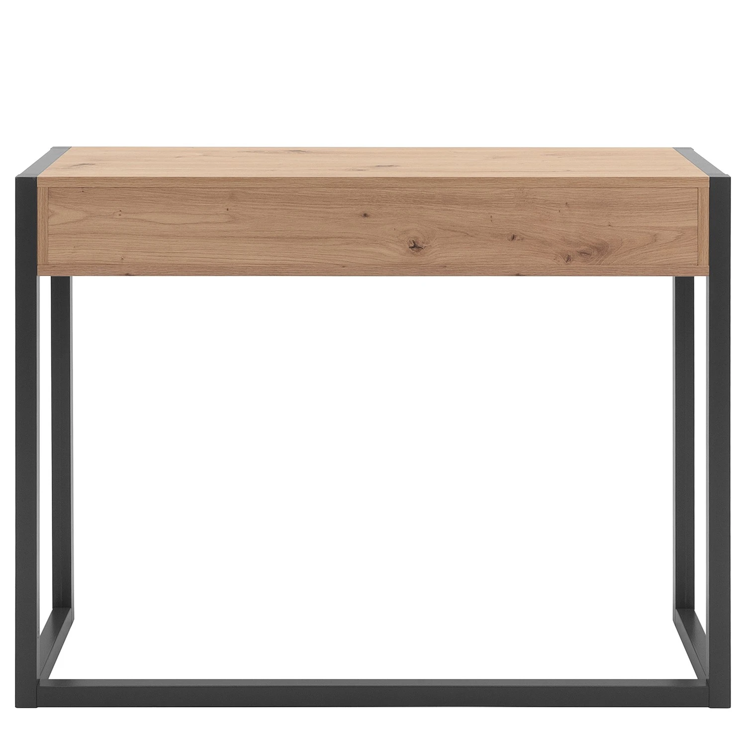 Red Living Konsolentisch Denville - Eiche Artisan Dekor / Anthrazit 6 Red Living Konsolentisch Denville - Eiche Artisan Dekor / Anthrazit – Bild 6