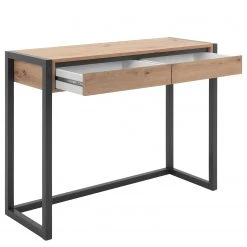 Red Living Konsolentisch Denville - Eiche Artisan Dekor / Anthrazit 16 Red Living Konsolentisch Denville - Eiche Artisan Dekor / Anthrazit -Wohnzimmermöbel boutique en ligne 1000214487 200608 14151400020 DETAILS P000000001000214487