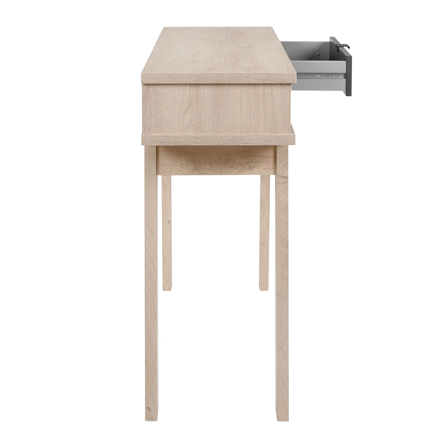 Mørteens Konsolentisch Elysian - Grau / Eiche Dekor 9 Mørteens Konsolentisch Elysian - Grau / Eiche Dekor – Bild 9