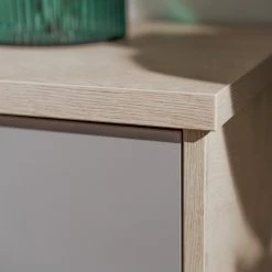 Mørteens Konsolentisch Elysian - Grau / Eiche Dekor 19 Mørteens Konsolentisch Elysian - Grau / Eiche Dekor -Wohnzimmermöbel boutique en ligne 1000214488 201006 17470400010 DETAILS P000000001000214488