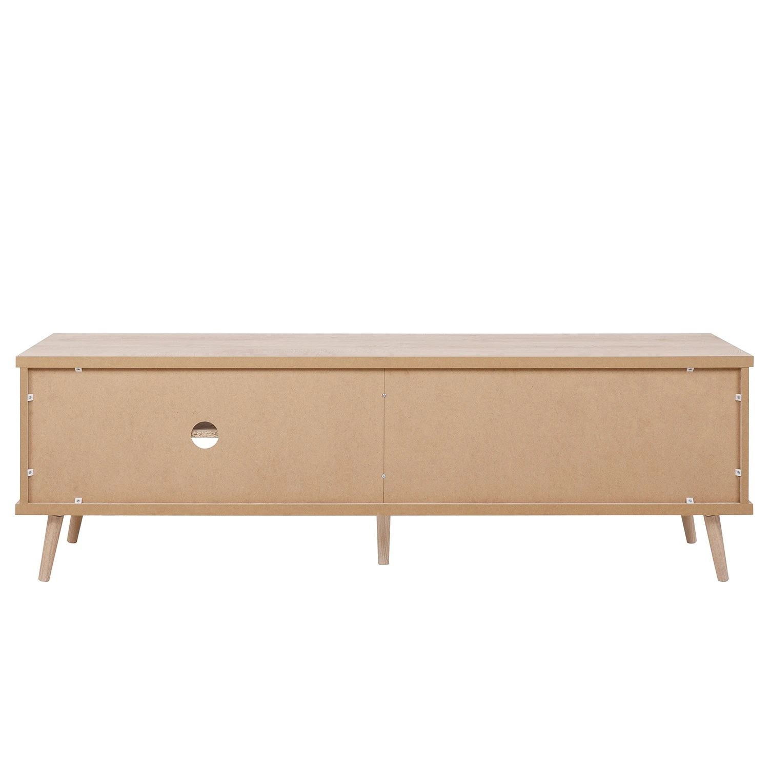 Mørteens TV-Lowboard Elysian - Grau / Eiche Dekor 6 Mørteens TV-Lowboard Elysian - Grau / Eiche Dekor – Bild 6