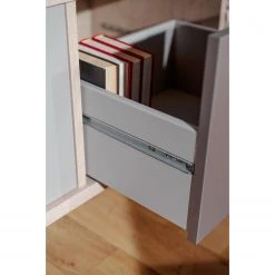 Mørteens TV-Lowboard Elysian - Grau / Eiche Dekor 22 Mørteens TV-Lowboard Elysian - Grau / Eiche Dekor -Wohnzimmermöbel boutique en ligne 1000214491 200608 14160600070 DETAILS P000000001000214491