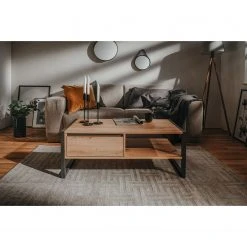 Red Living Couchtisch Denville - Eiche Artisan Dekor / Anthrazit 11 Red Living Couchtisch Denville - Eiche Artisan Dekor / Anthrazit -Wohnzimmermöbel boutique en ligne 1000214499 200608 14161300076 MOOD DETAILS P000000001000214499 mood