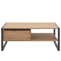 Red Living Couchtisch Denville - Eiche Artisan Dekor / Anthrazit 12 Red Living Couchtisch Denville - Eiche Artisan Dekor / Anthrazit -Wohnzimmermöbel boutique en ligne 1000214499 200608 14161400077 DETAILS P000000001000214499