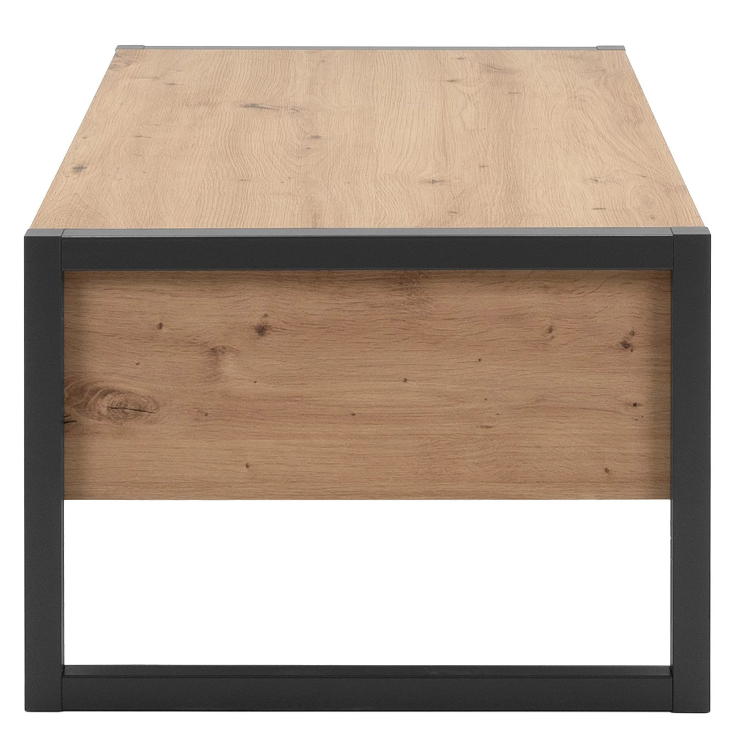 Red Living Couchtisch Denville - Eiche Artisan Dekor / Anthrazit 5 Red Living Couchtisch Denville - Eiche Artisan Dekor / Anthrazit – Bild 5