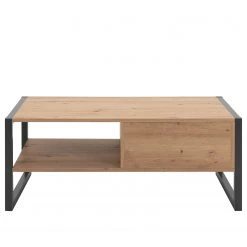 Red Living Couchtisch Denville - Eiche Artisan Dekor / Anthrazit 14 Red Living Couchtisch Denville - Eiche Artisan Dekor / Anthrazit -Wohnzimmermöbel boutique en ligne 1000214499 200608 14161600079 DETAILS P000000001000214499