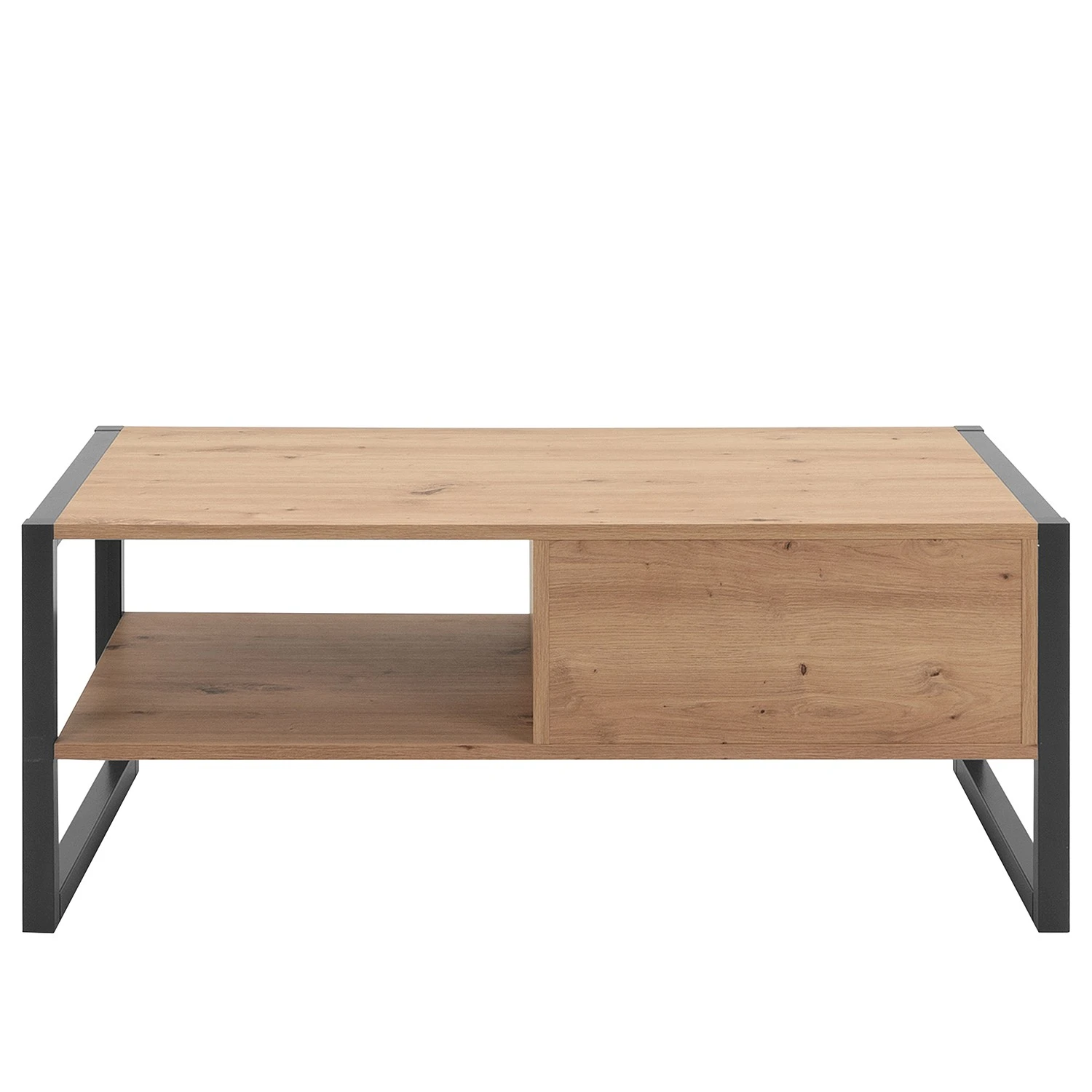 Red Living Couchtisch Denville - Eiche Artisan Dekor / Anthrazit 6 Red Living Couchtisch Denville - Eiche Artisan Dekor / Anthrazit – Bild 6