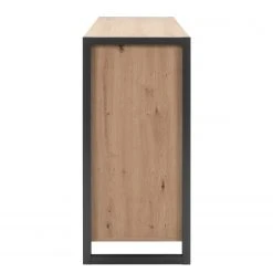 Red Living Kommode Denville II - Eiche Artisan Dekor / Anthrazit 17 Red Living Kommode Denville II - Eiche Artisan Dekor / Anthrazit -Wohnzimmermöbel boutique en ligne 1000214501 200608 14165300098 DETAILS P000000001000214501