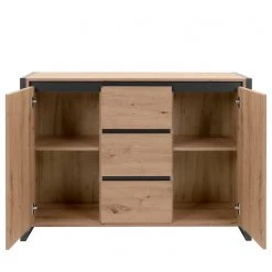 Red Living Kommode Denville II - Eiche Artisan Dekor / Anthrazit 23 Red Living Kommode Denville II - Eiche Artisan Dekor / Anthrazit -Wohnzimmermöbel boutique en ligne 1000214501 200608 14170000104 DETAILS P000000001000214501