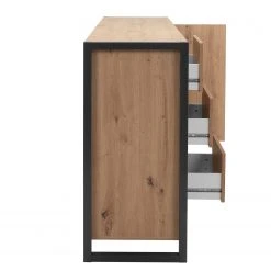 Red Living Sideboard Denville - Eiche Artisan Dekor / Anthrazit 18 Red Living Sideboard Denville - Eiche Artisan Dekor / Anthrazit -Wohnzimmermöbel boutique en ligne 1000214505 200608 14181100156 DETAILS P000000001000214505