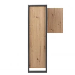 Red Living Highboard Denville - Eiche Artisan Dekor / Anthrazit -Wohnzimmermöbel boutique en ligne 1000214506 200608 14182900176 DETAILS P000000001000214506