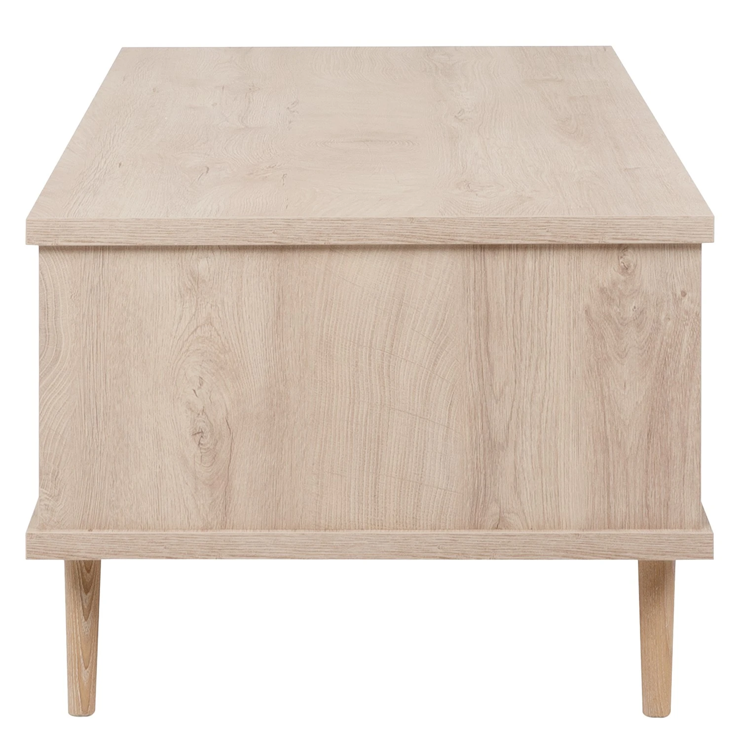 Mørteens Couchtisch Elysian - Grau / Eiche Dekor 6 Mørteens Couchtisch Elysian - Grau / Eiche Dekor – Bild 6