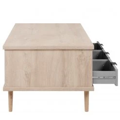 Mørteens Couchtisch Elysian - Grau / Eiche Dekor 24 Mørteens Couchtisch Elysian - Grau / Eiche Dekor -Wohnzimmermöbel boutique en ligne 1000214512 200608 14184400191 DETAILS P000000001000214512