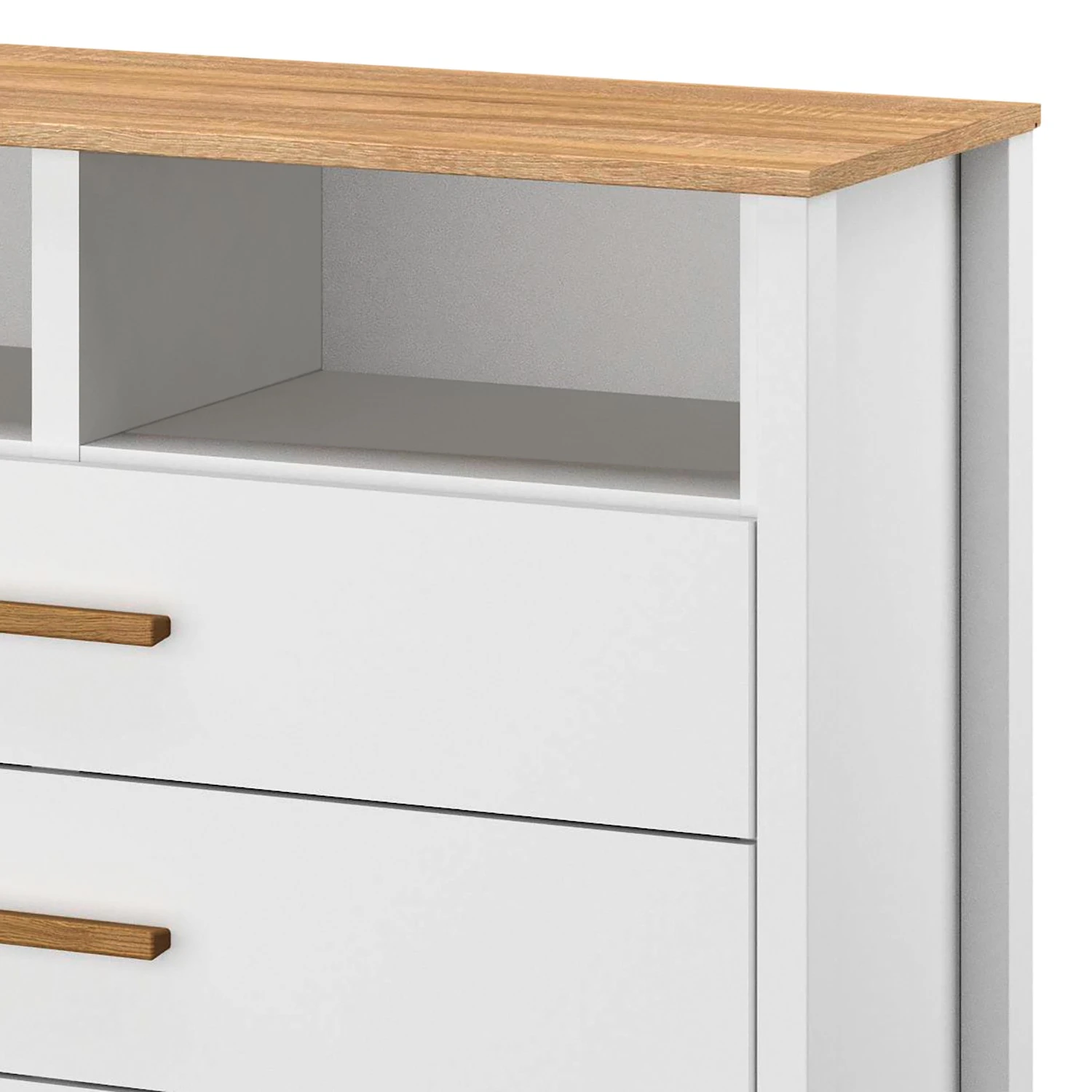 Rauch Orange Kommode Fargo IV 2 Rauch Orange Kommode Fargo IV – Bild 2