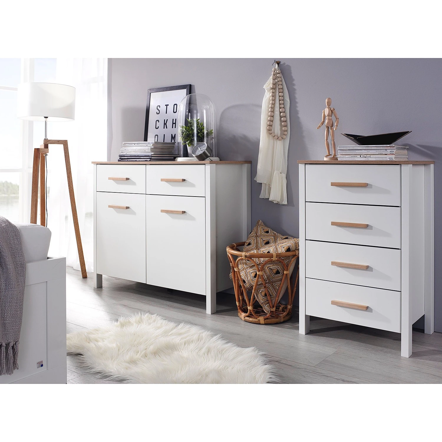 Rauch Orange Kommode Fargo I - 2 3 Rauch Orange Kommode Fargo I - 2 – Bild 3