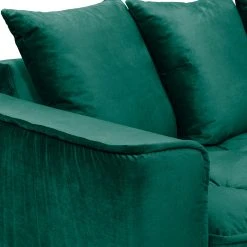 Jack & Alice Sofa Polich (3-Sitzer) - Samt - Dunkelgrün 12 Jack & Alice Sofa Polich (3-Sitzer) - Samt - Dunkelgrün -Wohnzimmermöbel boutique en ligne 1000215176 200724 14065300006 DETAILS P000000001000215176