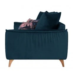Jack & Alice Sofa Polich (2-Sitzer) - Samt - Dunkelblau -Wohnzimmermöbel boutique en ligne 1000215202 200724 14082900130 DETAILS P000000001000215202
