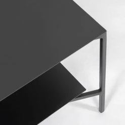 Red Living Couchtisch Cleehill - Metall - Schwarz -Wohnzimmermöbel boutique en ligne 1000215304 200612 09123900054 DETAILS P000000001000215304