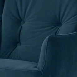 Fredriks Sessel Bonham - Samt - Marineblau 11 Fredriks Sessel Bonham - Samt - Marineblau -Wohnzimmermöbel boutique en ligne 1000215336 201209 18161800136 DETAILS P000000001000215336