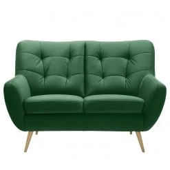 Fredriks Sofa Sawston I (2 -Sitzer) - Samt - Grün 11 Fredriks Sofa Sawston I (2 -Sitzer) - Samt - Grün -Wohnzimmermöbel boutique en ligne 1000215362 201209 18162700297 DETAILS P000000001000215362