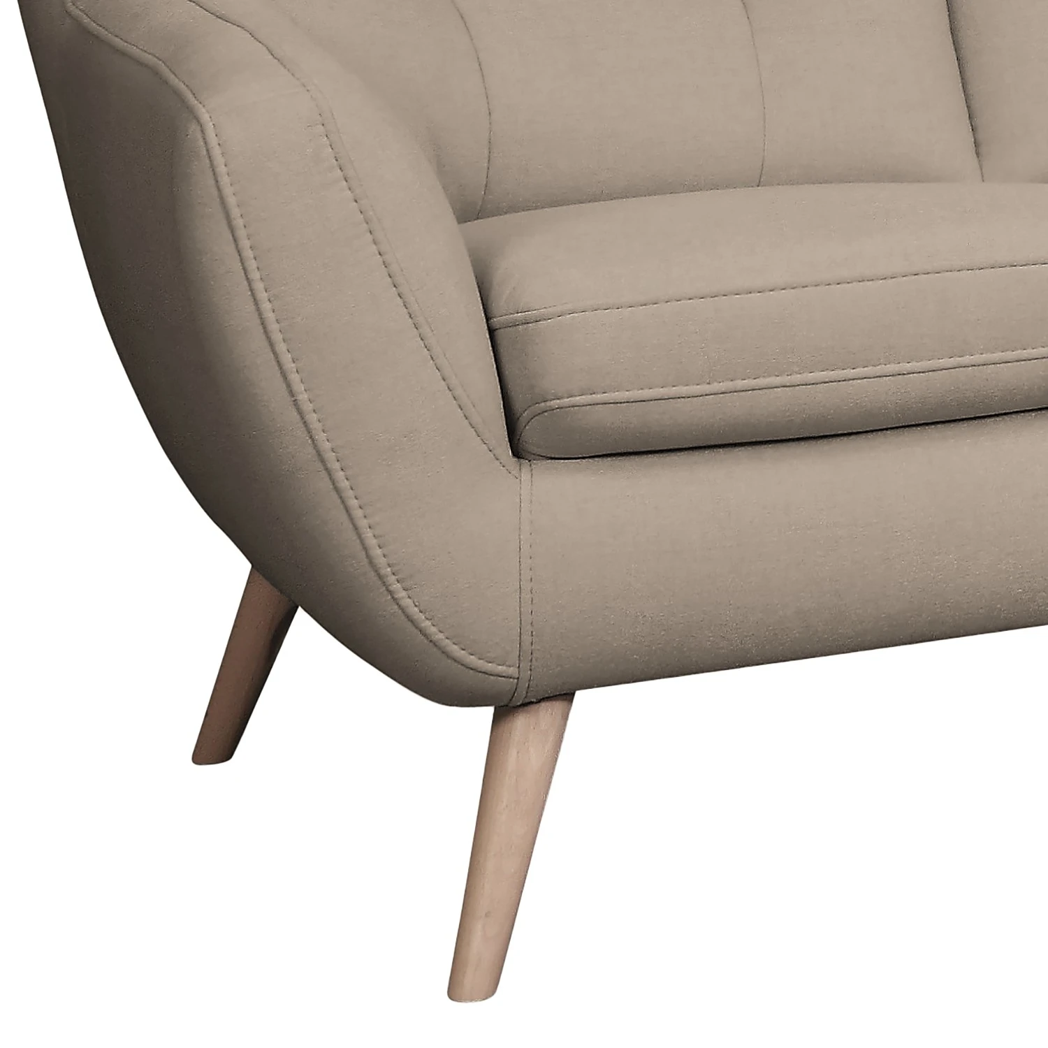 Fredriks Ecksofa Sawston II - Microfaser - Petrol - Ausrichtung rechts 8 Fredriks Ecksofa Sawston II - Microfaser - Petrol - Ausrichtung rechts – Bild 8