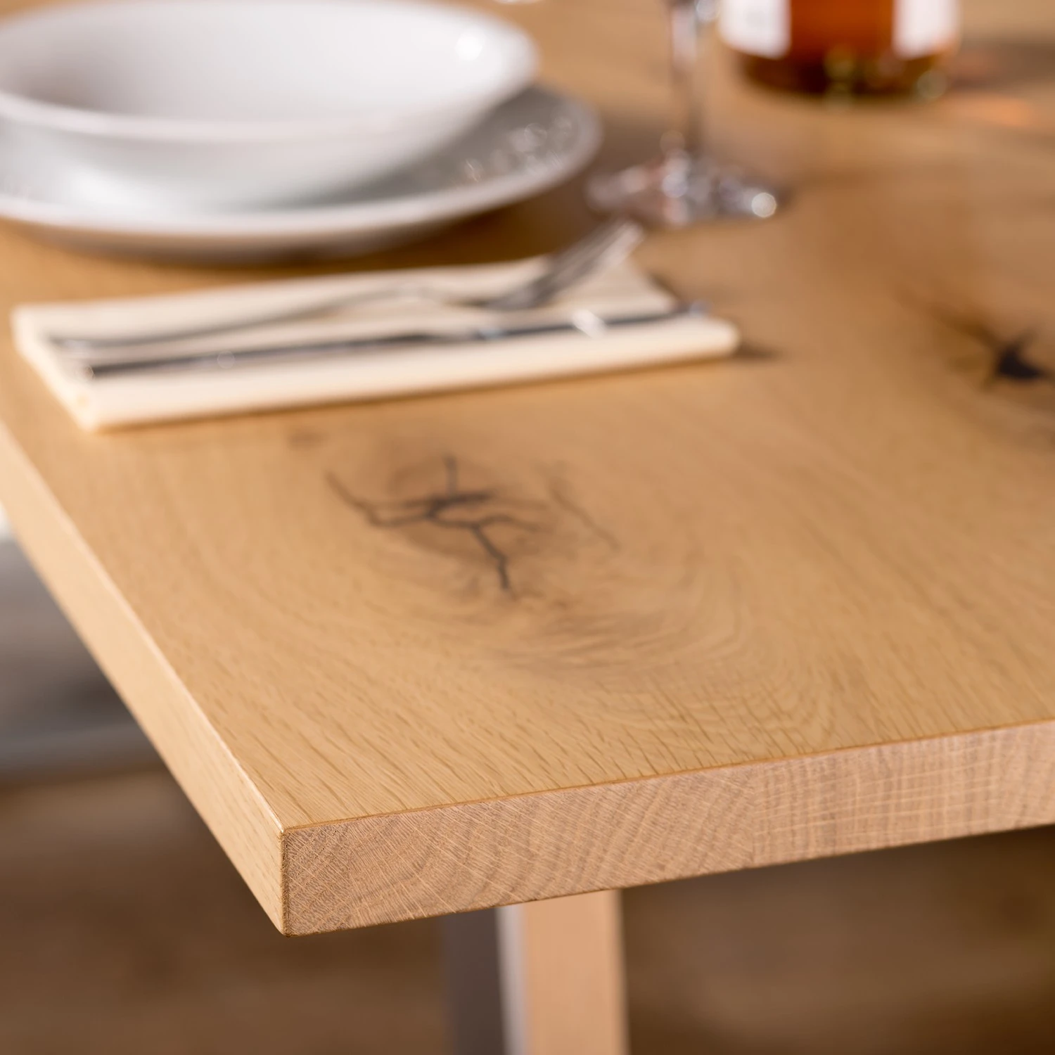 GWINNER Esstisch Ramsay - Breite: 200 cm - Ausziehbar 7 GWINNER Esstisch Ramsay - Breite: 200 cm - Ausziehbar – Bild 7