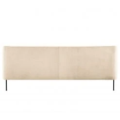 Fredriks Sofa Bleecker (3-Sitzer) - Samt - Creme 18 Fredriks Sofa Bleecker (3-Sitzer) - Samt - Creme -Wohnzimmermöbel boutique en ligne 1000216233 210107 16315400294 DETAILS P000000001000216233