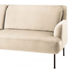 Fredriks Sofa Bleecker (3-Sitzer) - Samt - Creme 21 Fredriks Sofa Bleecker (3-Sitzer) - Samt - Creme -Wohnzimmermöbel boutique en ligne 1000216233 210107 16315400297 DETAILS P000000001000216233