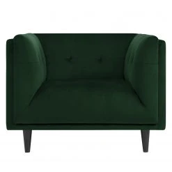 Red Living Sessel Botley - Samt - Dunkelgrün -Wohnzimmermöbel boutique en ligne 1000216237 210210 07565000029 DETAILS P000000001000216237