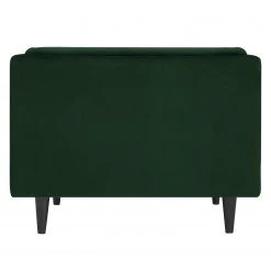 Red Living Sessel Botley - Samt - Dunkelgrün -Wohnzimmermöbel boutique en ligne 1000216237 210210 07565200031 DETAILS P000000001000216237