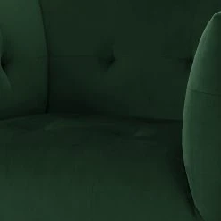 Red Living Sessel Botley - Samt - Dunkelgrün -Wohnzimmermöbel boutique en ligne 1000216237 210210 07565400033 DETAILS P000000001000216237