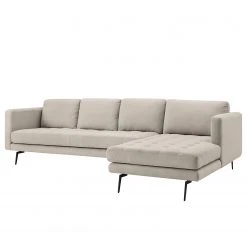 Mørteens Ecksofa Hamina - Flannel - Hellgrau - Longchair davorstehend rechts -Wohnzimmermöbel boutique en ligne 1000216274 210107 16322400680 DETAILS P000000001000216274