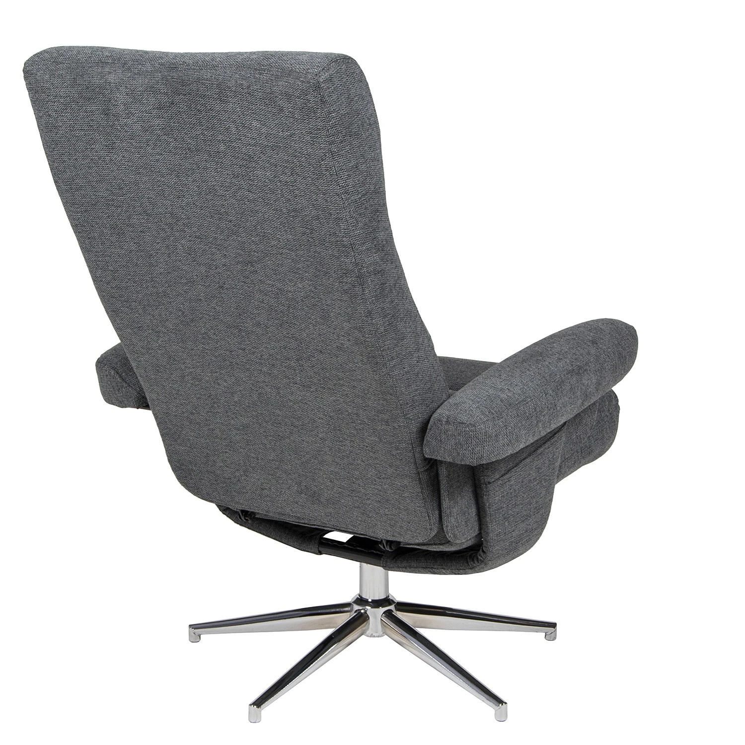 Duo Collection Relaxsessel Markham - Webstoff - Grau 5 Duo Collection Relaxsessel Markham - Webstoff - Grau – Bild 5