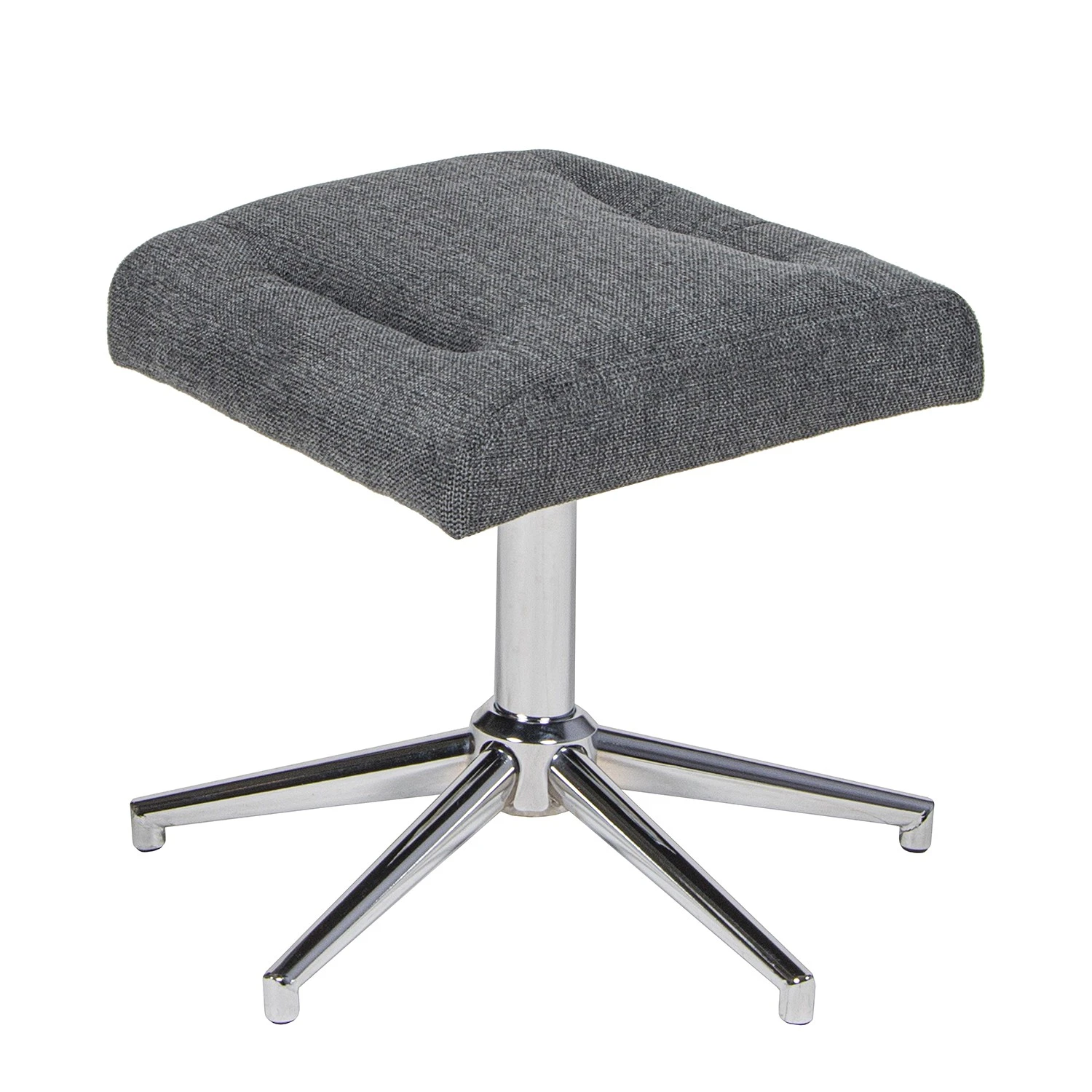 Duo Collection Relaxsessel Markham - Webstoff - Grau 7 Duo Collection Relaxsessel Markham - Webstoff - Grau – Bild 7