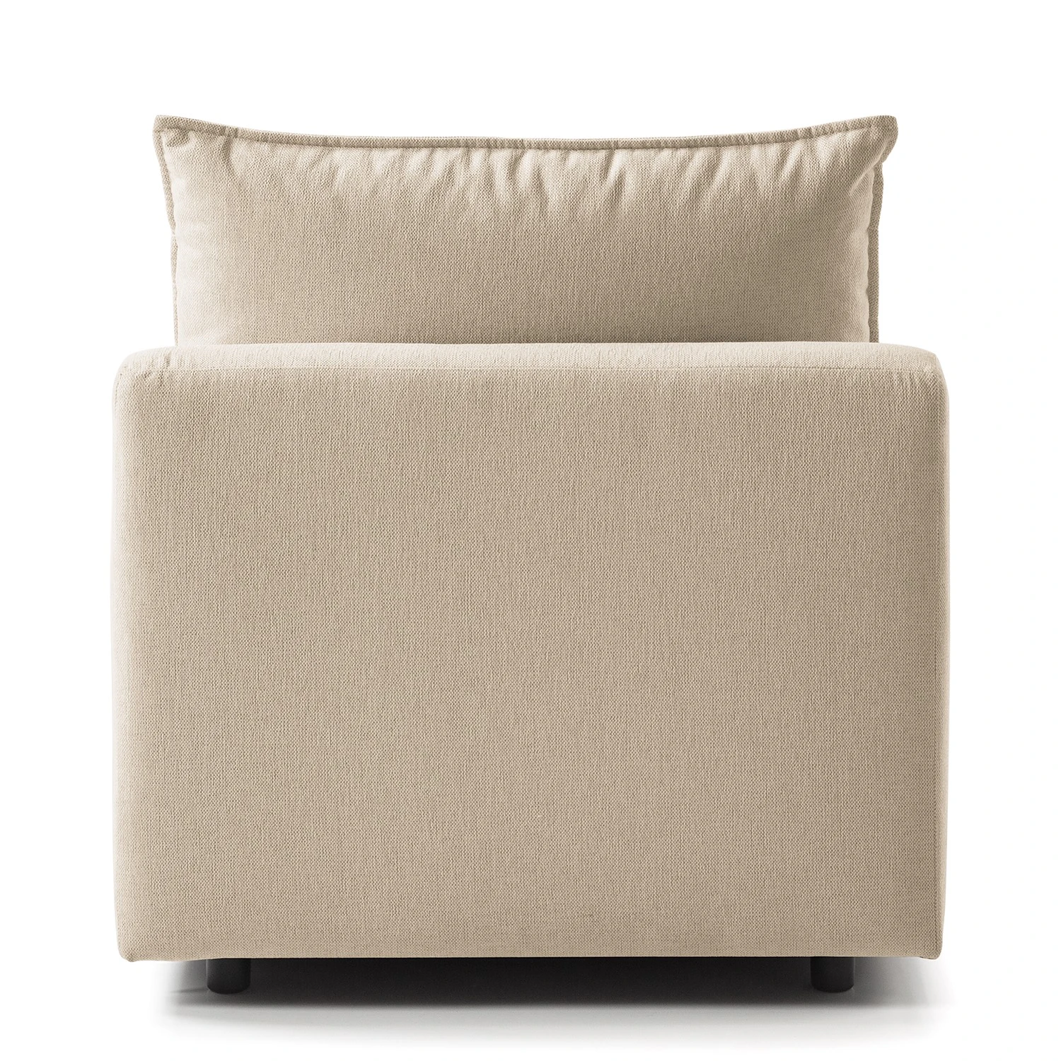 Studio Copenhagen Modulsessel Buckley I - Webstoff Saia: Beige - Keine Funktion 5 Studio Copenhagen Modulsessel Buckley I - Webstoff Saia: Beige - Keine Funktion – Bild 5