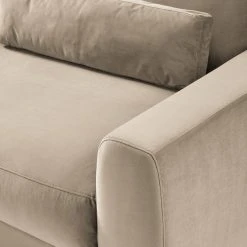 Studio Copenhagen Sofa Willows (3-Sitzer) - Samt Shyla: Beige -Wohnzimmermöbel boutique en ligne 1000217019 201203 16434100213 DETAILS P000000001000217019