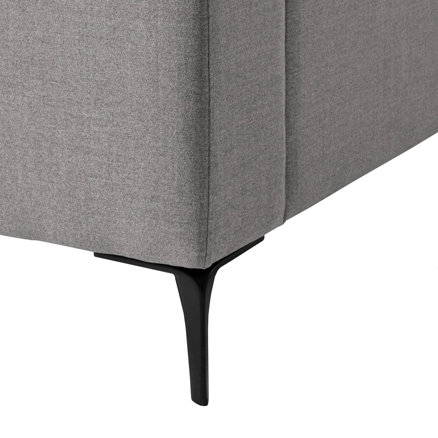 Studio Copenhagen Sofa Berrie (3-Sitzer) - Webstoff Milan: Hellgrau 11 Studio Copenhagen Sofa Berrie (3-Sitzer) - Webstoff Milan: Hellgrau – Bild 11