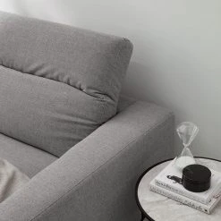 Studio Copenhagen Sofa Berrie (3-Sitzer) - Webstoff Milan: Hellgrau 43 Studio Copenhagen Sofa Berrie (3-Sitzer) - Webstoff Milan: Hellgrau -Wohnzimmermöbel boutique en ligne 1000217043 210208 16100500007 DETAILS P000000001000217043