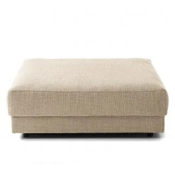 Studio Copenhagen Polsterhocker Willows - Webstoff Amila: Beige -Wohnzimmermöbel boutique en ligne 1000217271 201124 13415900080 DETAILS P000000001000217271