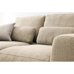 Studio Copenhagen Sofa Willows (2-Sitzer) - Webstoff Amila: Beige -Wohnzimmermöbel boutique en ligne 1000217296 210119 16174700293 DETAILS P000000001000217296