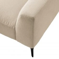 Studio Copenhagen Ecksofa Berrie II - Webstoff Saia: Beige - Breite: 263 cm - Ottomane davorstehend links -Wohnzimmermöbel boutique en ligne 1000217561 201222 13352800604 DETAILS P000000001000217561