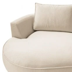 Studio Copenhagen Bigsofa Buckley II - Webstoff Saia: Beige - Ausrichtung rechts -Wohnzimmermöbel boutique en ligne 1000217842 201221 11171600879 DETAILS P000000001000217842