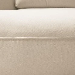 Studio Copenhagen Bigsofa Buckley II - Webstoff Saia: Beige - Ausrichtung rechts -Wohnzimmermöbel boutique en ligne 1000217842 201221 11171600881 DETAILS P000000001000217842