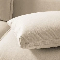 Studio Copenhagen Ecksofa Buckley I - Webstoff Saia: Beige - Longchair davorstehend rechts 41 Studio Copenhagen Ecksofa Buckley I - Webstoff Saia: Beige - Longchair davorstehend rechts -Wohnzimmermöbel boutique en ligne 1000217922 201221 11173501033 DETAILS P000000001000217922