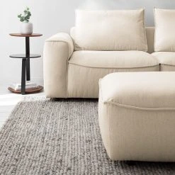 Studio Copenhagen Ecksofa Buckley I - Webstoff Saia: Beige - Longchair davorstehend rechts 32 Studio Copenhagen Ecksofa Buckley I - Webstoff Saia: Beige - Longchair davorstehend rechts -Wohnzimmermöbel boutique en ligne 1000217922 210215 12150700318 DETAILS P000000001000217922