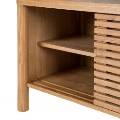 Studio Copenhagen TV-Lowboard Saido - Esche massiv 42 Studio Copenhagen TV-Lowboard Saido - Esche massiv -Wohnzimmermöbel boutique en ligne 1000218017 210316 10075300013 DETAILS P000000001000218017