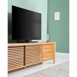 Studio Copenhagen TV-Lowboard Saido - Esche massiv 33 Studio Copenhagen TV-Lowboard Saido - Esche massiv -Wohnzimmermöbel boutique en ligne 1000218017 210429 08215700004 DETAILS P000000001000218017